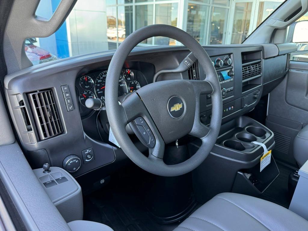 new 2024 Chevrolet Express 2500 car, priced at $51,695