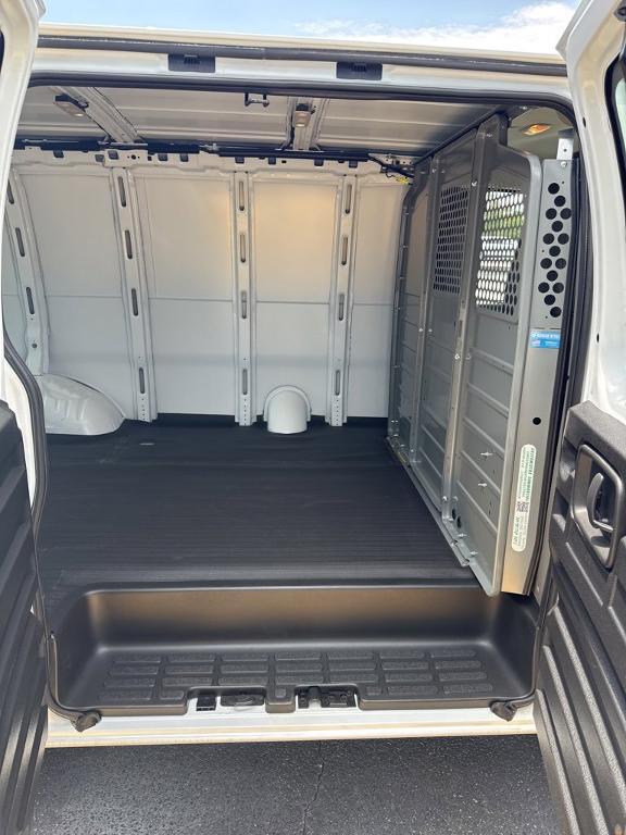 new 2024 Chevrolet Express 2500 car, priced at $44,195