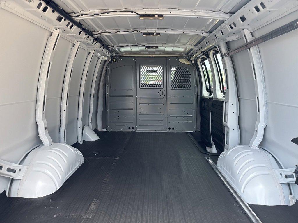 new 2024 Chevrolet Express 2500 car, priced at $44,195