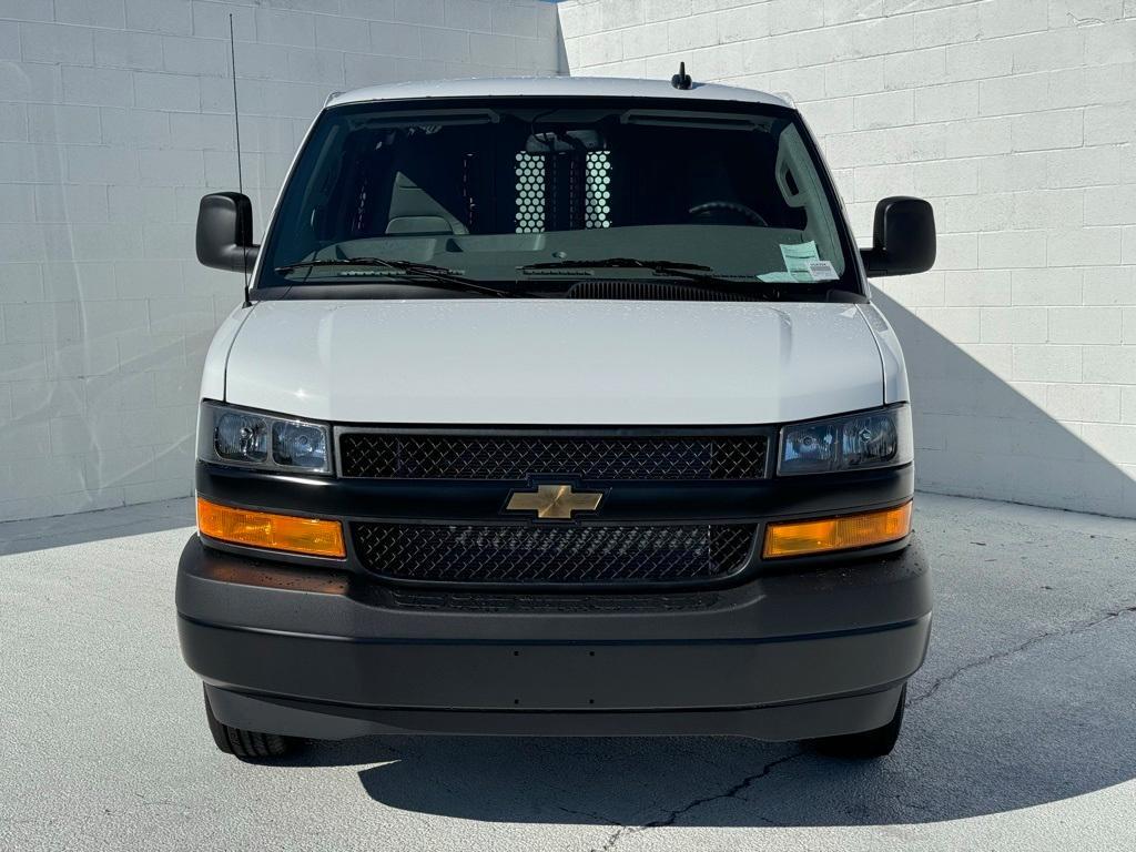 new 2024 Chevrolet Express 2500 car, priced at $51,695