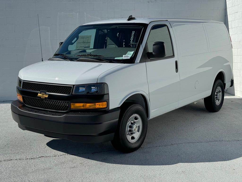 new 2024 Chevrolet Express 2500 car, priced at $51,695