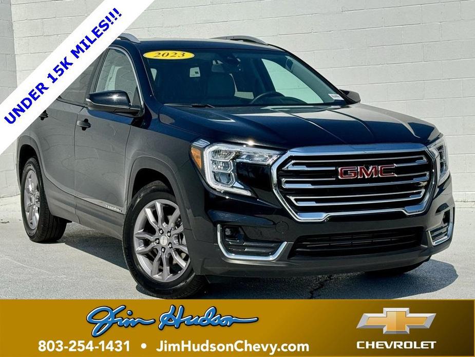 used 2023 GMC Terrain car, priced at $28,445