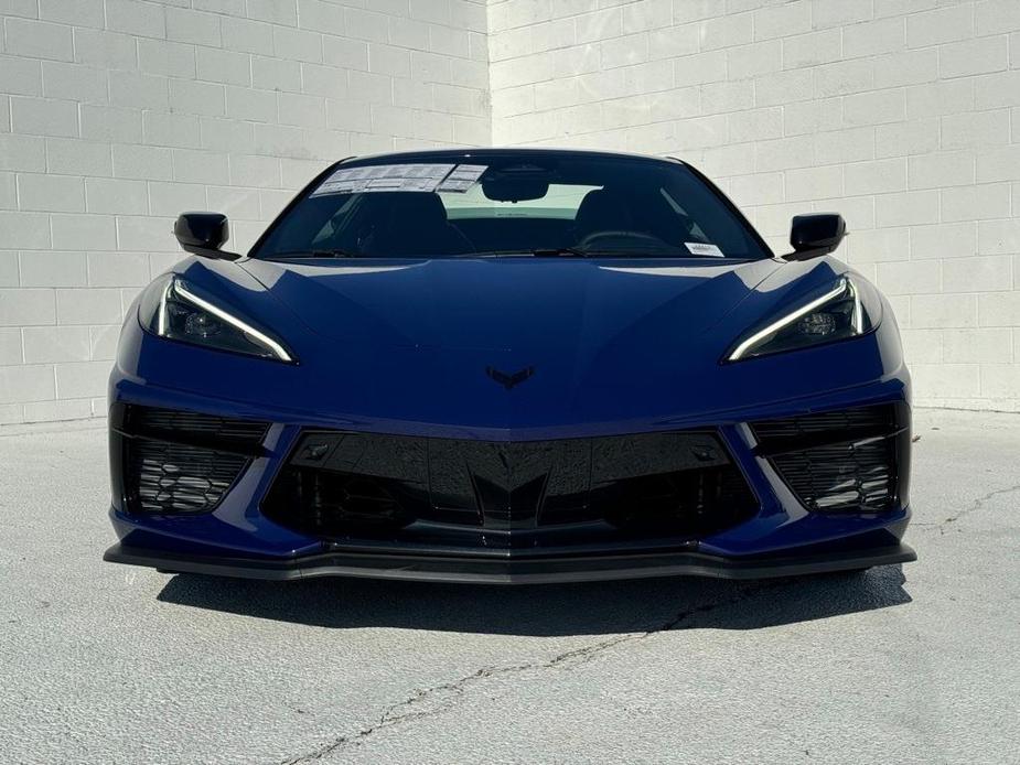 new 2025 Chevrolet Corvette car, priced at $99,330