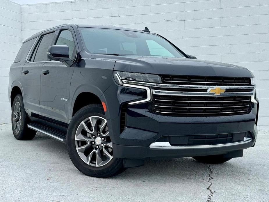 used 2023 Chevrolet Tahoe car, priced at $50,992