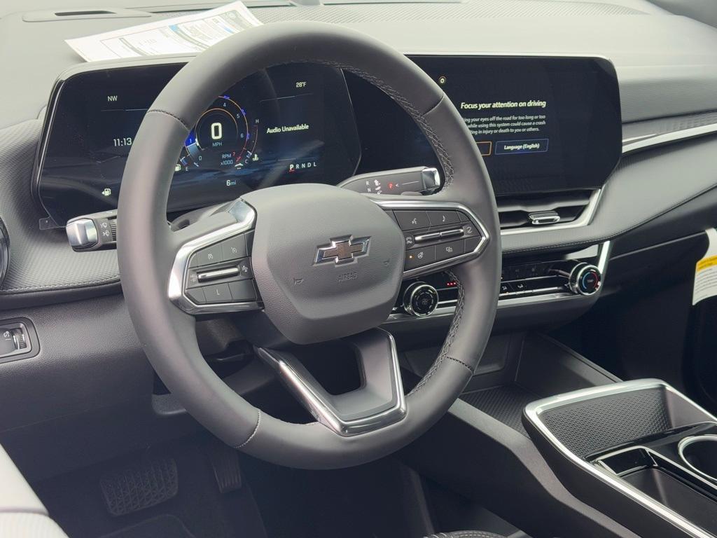 new 2025 Chevrolet Equinox car, priced at $30,040