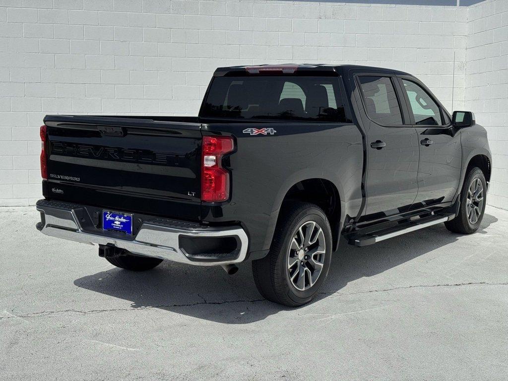 used 2023 Chevrolet Silverado 1500 car, priced at $42,911