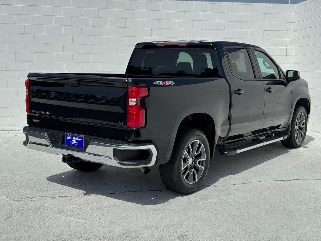 used 2023 Chevrolet Silverado 1500 car, priced at $42,921