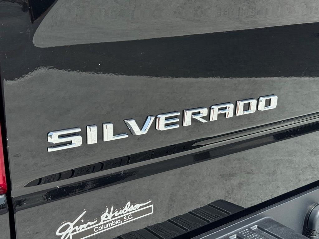 used 2023 Chevrolet Silverado 1500 car, priced at $42,921