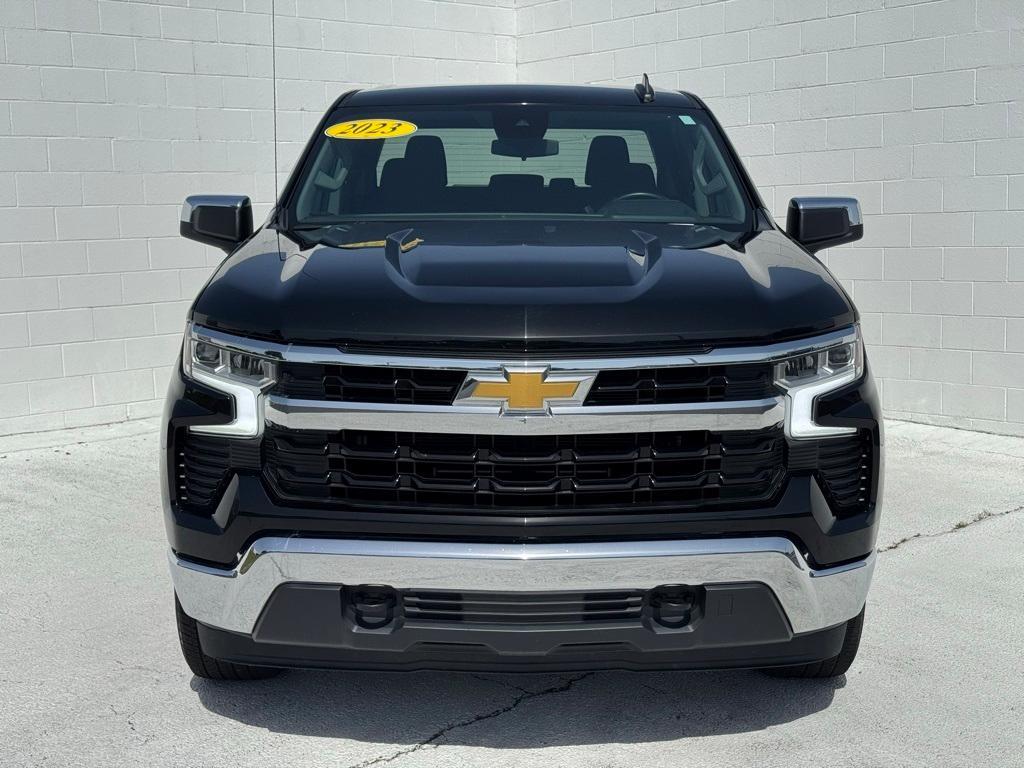 used 2023 Chevrolet Silverado 1500 car, priced at $42,921