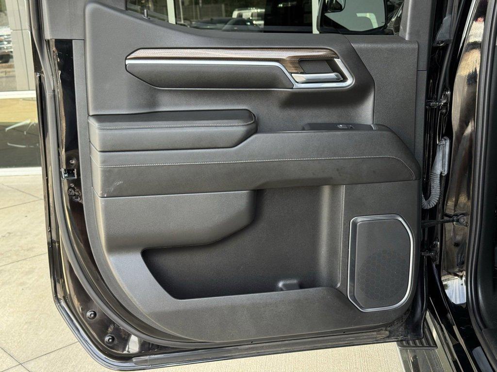 used 2023 Chevrolet Silverado 1500 car, priced at $42,911