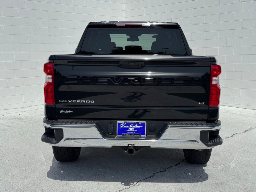 used 2023 Chevrolet Silverado 1500 car, priced at $42,921