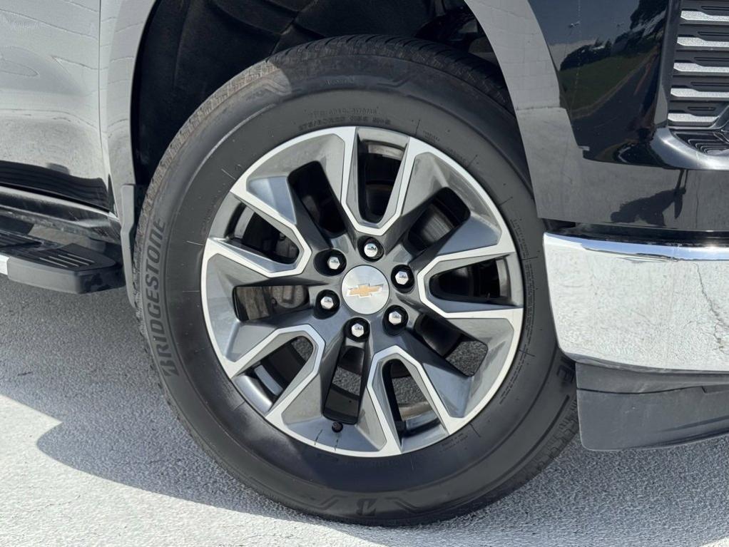 used 2023 Chevrolet Silverado 1500 car, priced at $42,911