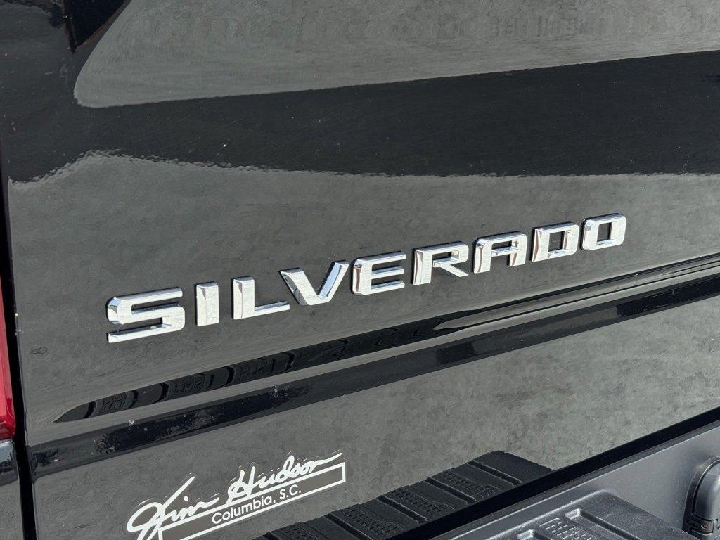 used 2023 Chevrolet Silverado 1500 car, priced at $42,911