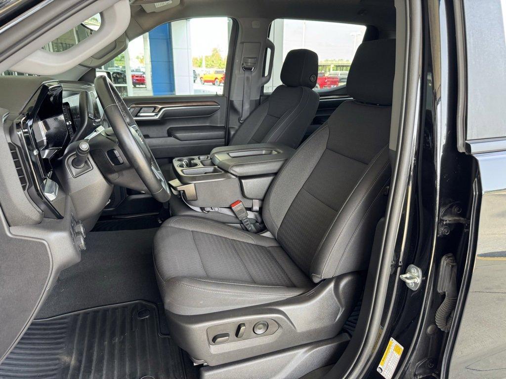 used 2023 Chevrolet Silverado 1500 car, priced at $42,911