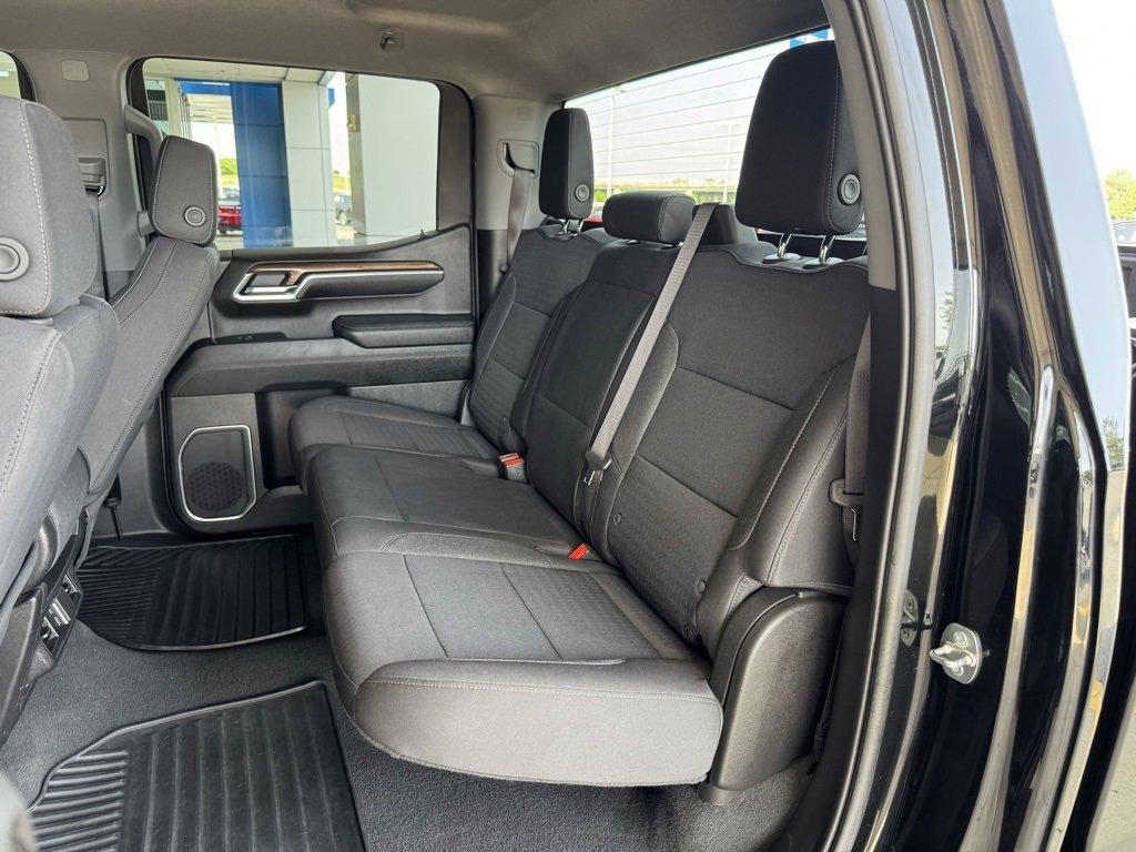 used 2023 Chevrolet Silverado 1500 car, priced at $42,911