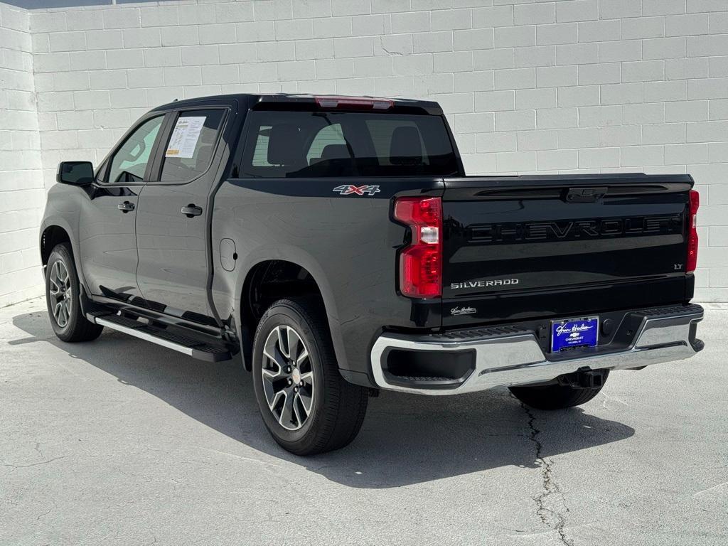 used 2023 Chevrolet Silverado 1500 car, priced at $42,921