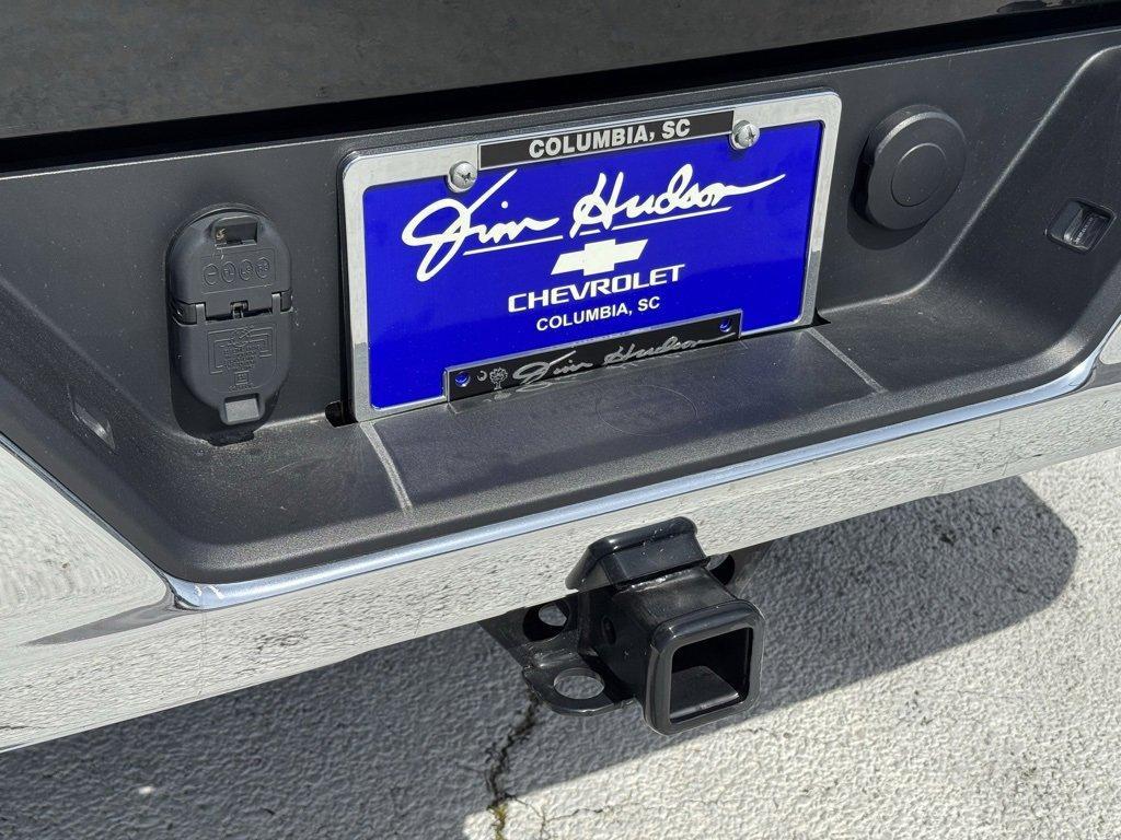 used 2023 Chevrolet Silverado 1500 car, priced at $42,911