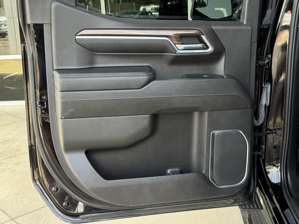used 2023 Chevrolet Silverado 1500 car, priced at $42,921