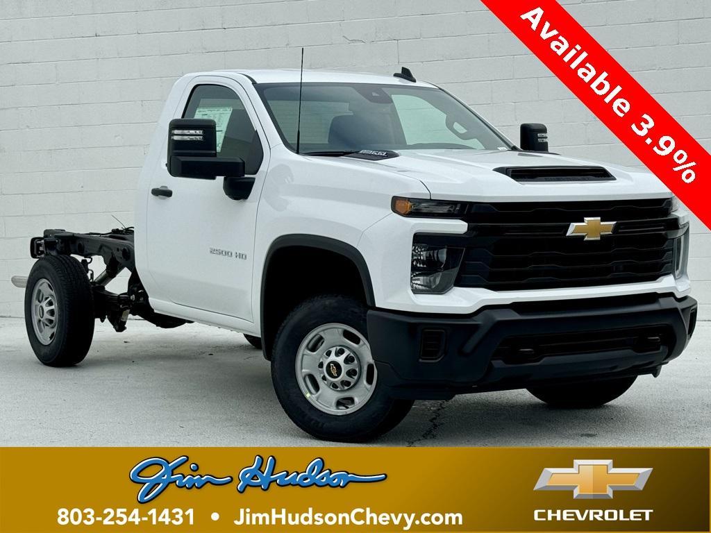 new 2025 Chevrolet Silverado 2500 car, priced at $47,888