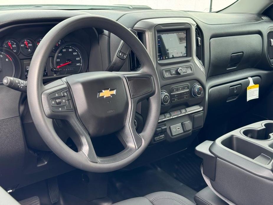 new 2025 Chevrolet Silverado 2500 car, priced at $47,888