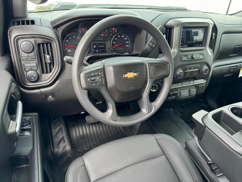 new 2025 Chevrolet Silverado 2500 car, priced at $47,888