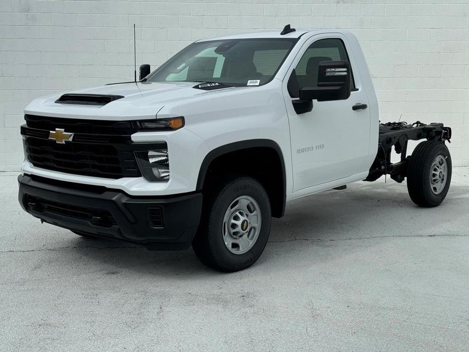 new 2025 Chevrolet Silverado 2500 car, priced at $47,888