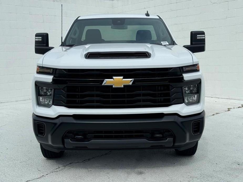 new 2025 Chevrolet Silverado 2500 car, priced at $47,888