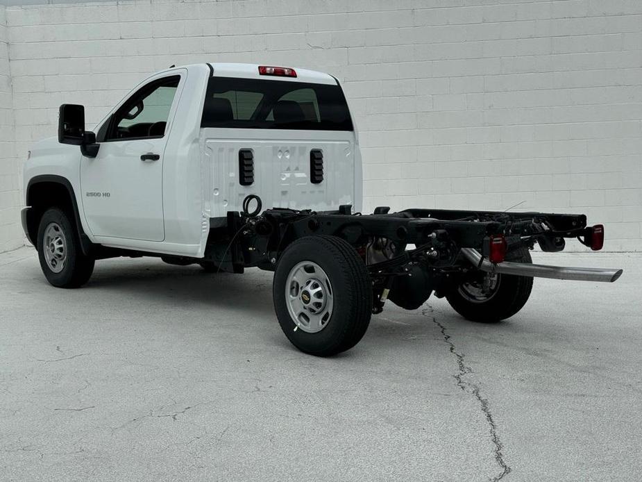 new 2025 Chevrolet Silverado 2500 car, priced at $47,888