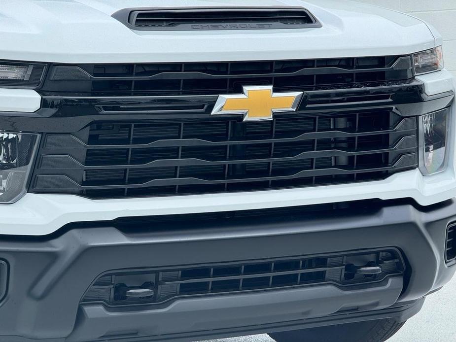 new 2025 Chevrolet Silverado 2500 car, priced at $47,888