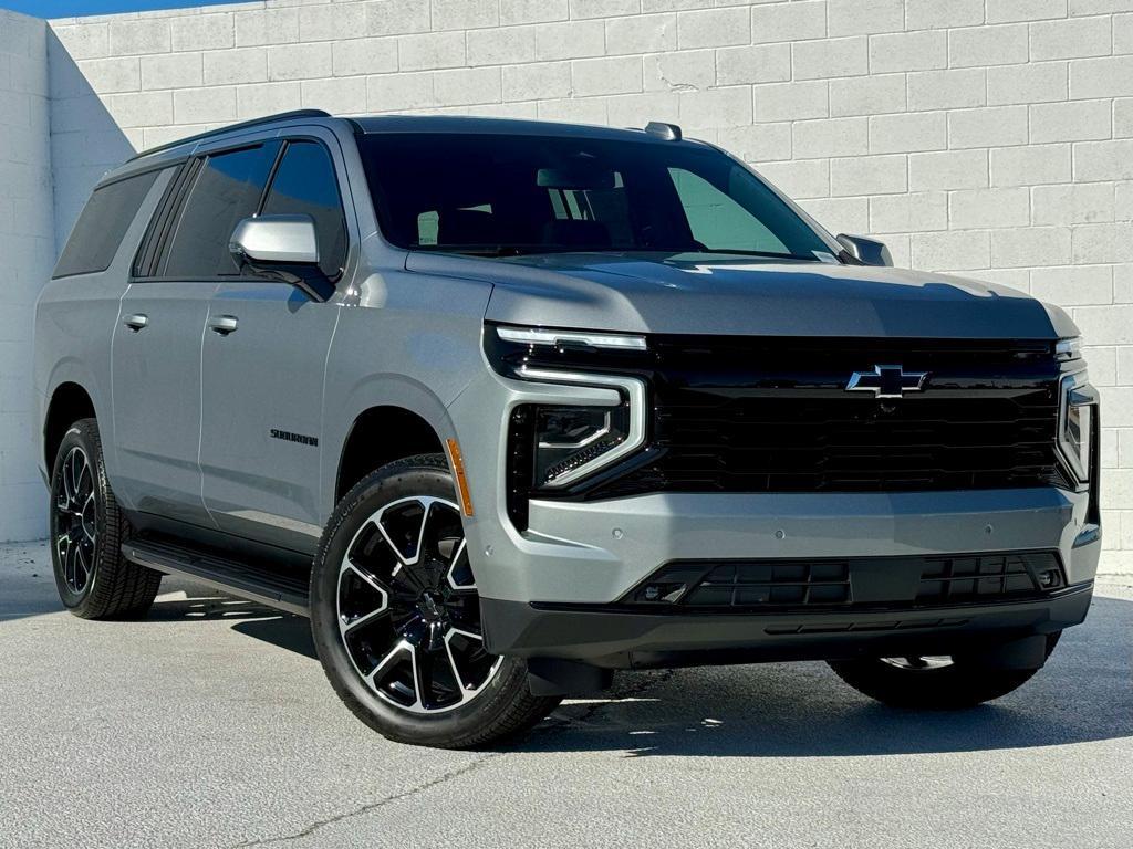 new 2025 Chevrolet Suburban car, priced at $73,800