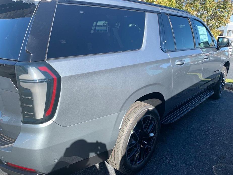 new 2025 Chevrolet Suburban car, priced at $76,050