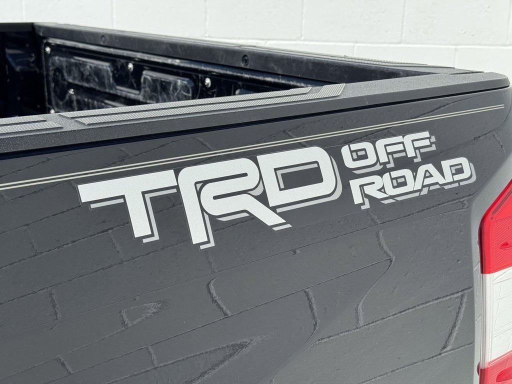 used 2021 Toyota Tundra car, priced at $42,521