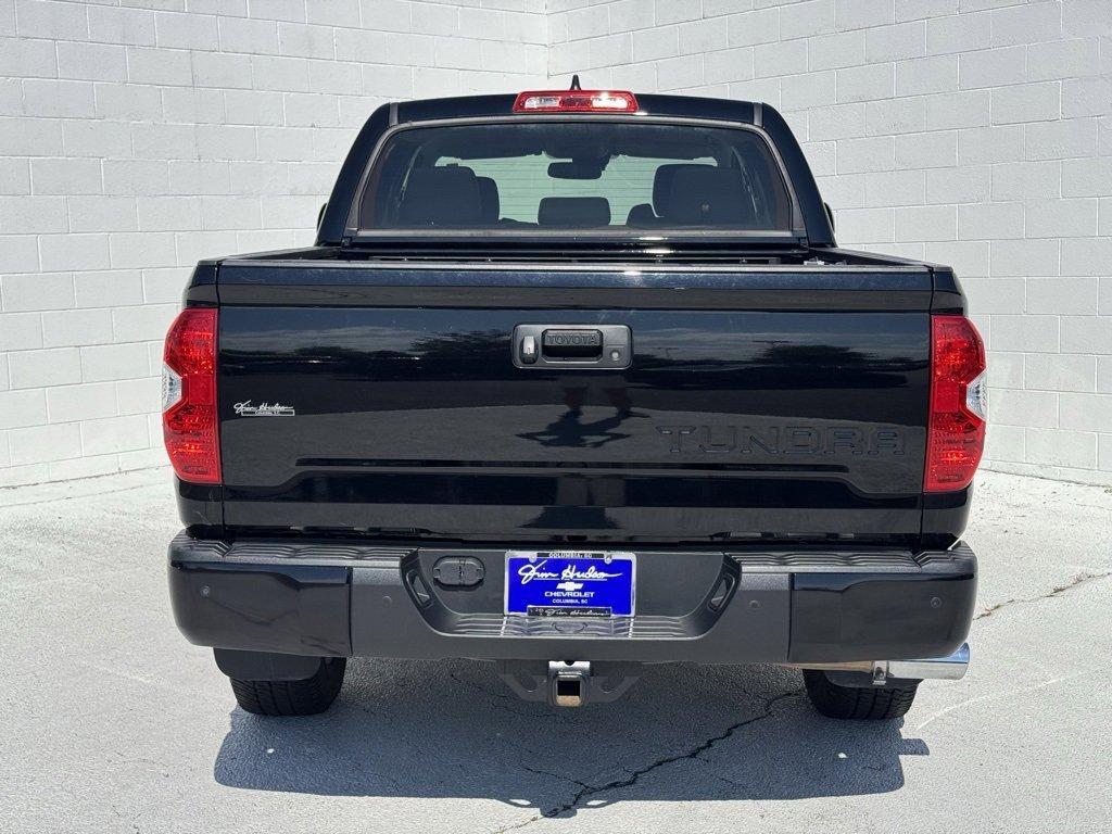used 2021 Toyota Tundra car, priced at $42,521