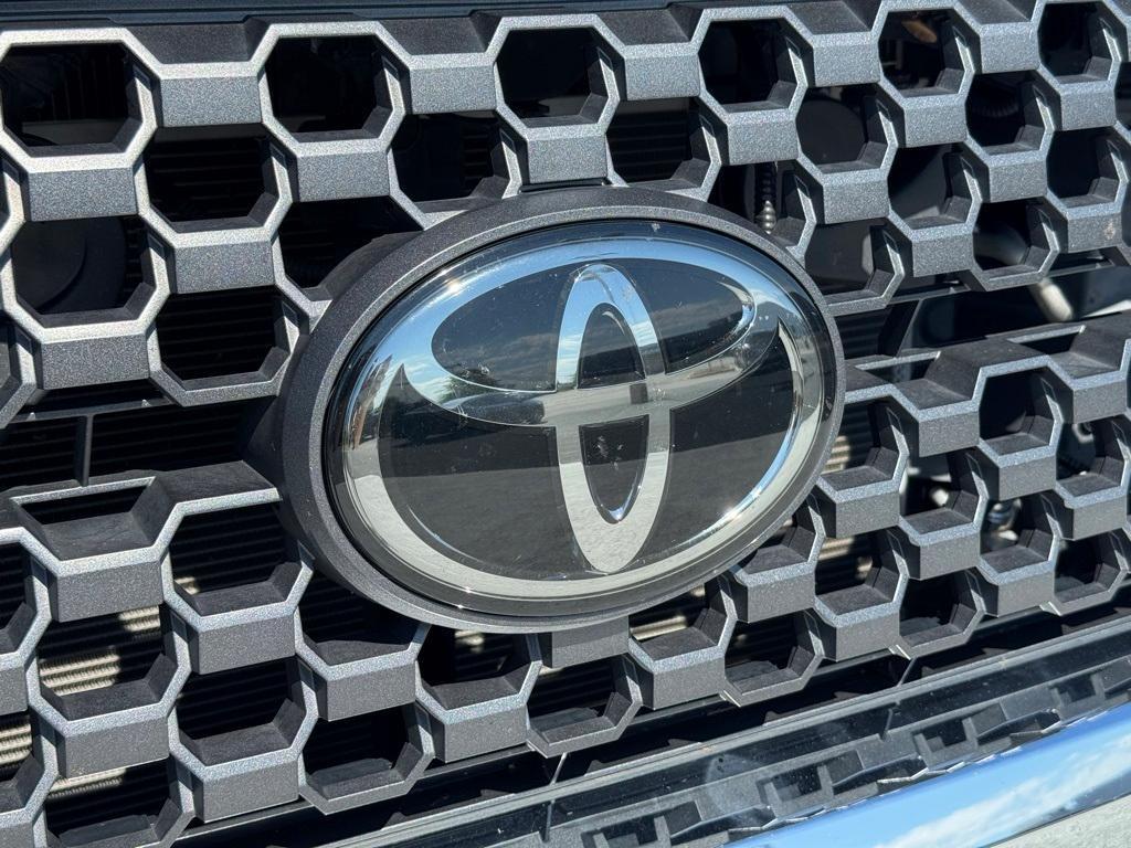 used 2021 Toyota Tundra car, priced at $42,991
