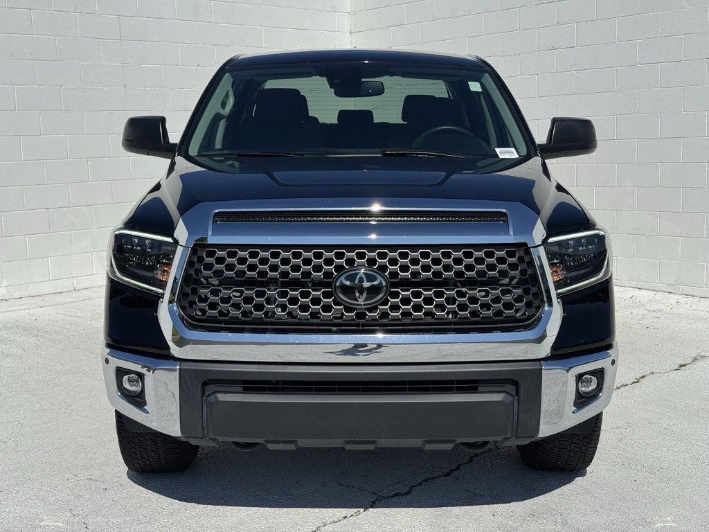 used 2021 Toyota Tundra car, priced at $42,521