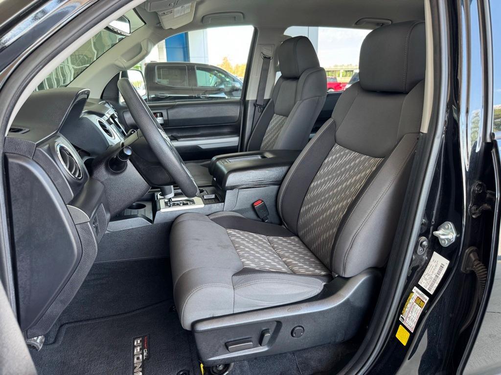 used 2021 Toyota Tundra car, priced at $42,991