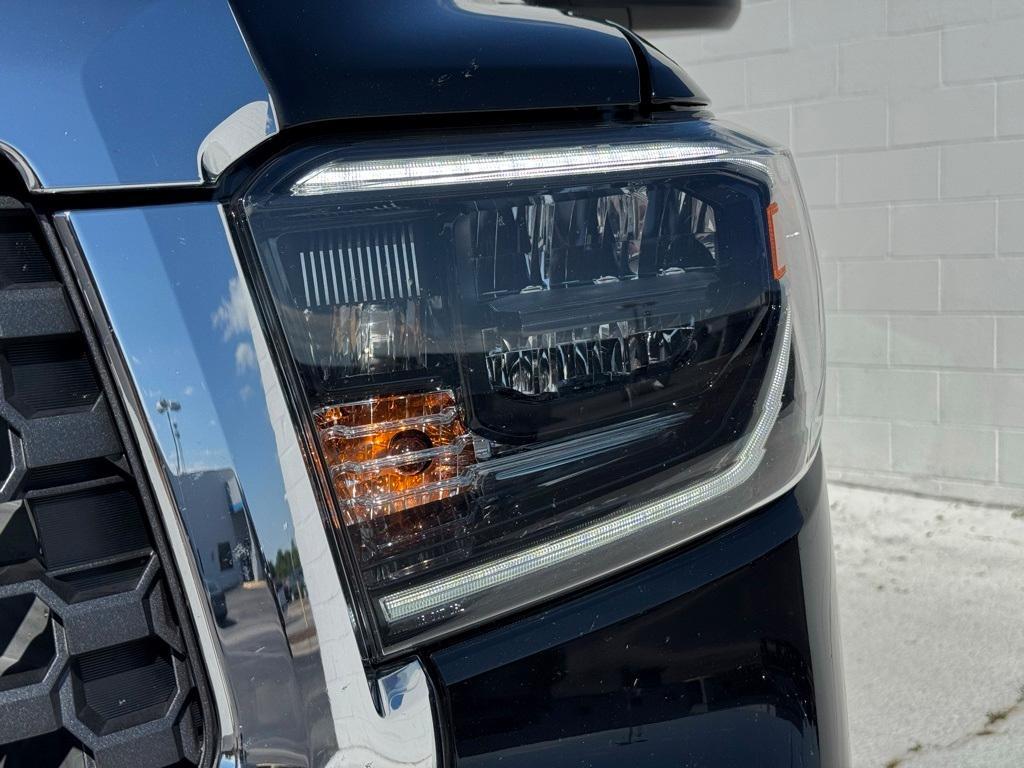 used 2021 Toyota Tundra car, priced at $42,991