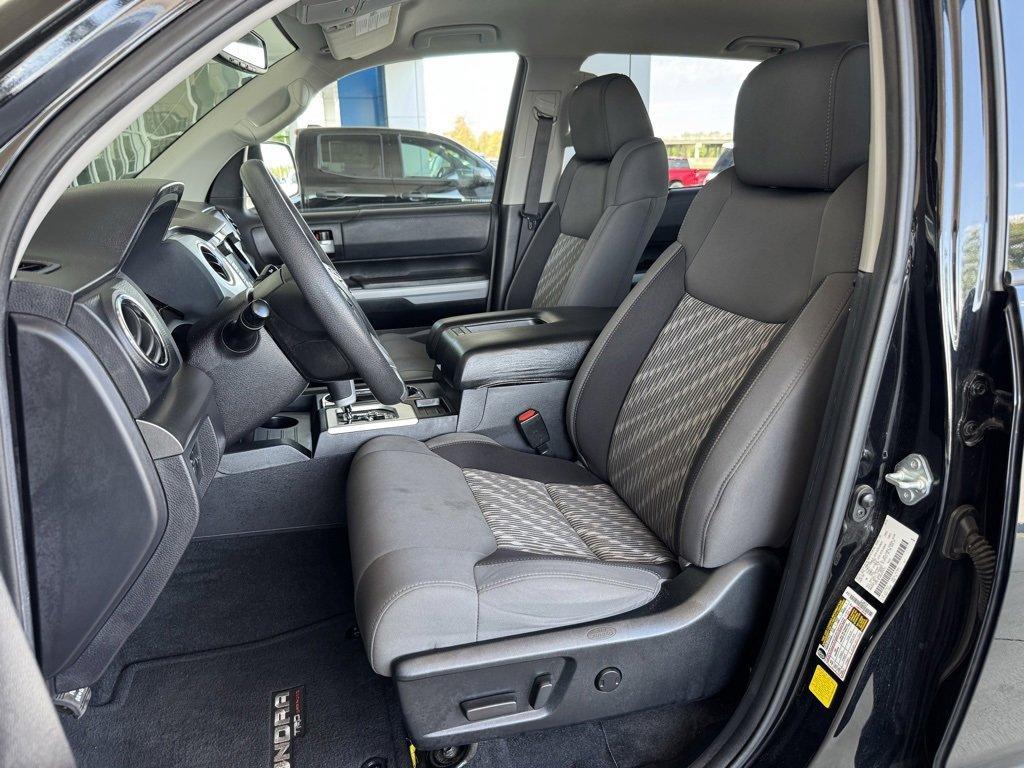 used 2021 Toyota Tundra car, priced at $42,521