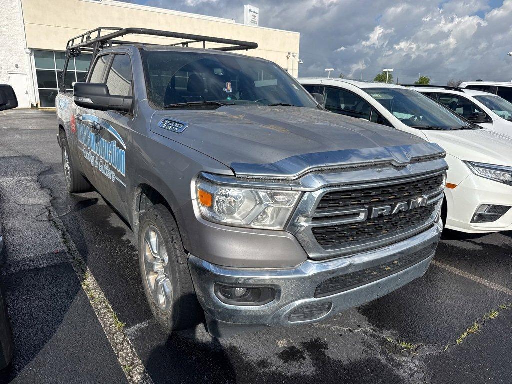 used 2022 Ram 1500 car, priced at $31,651