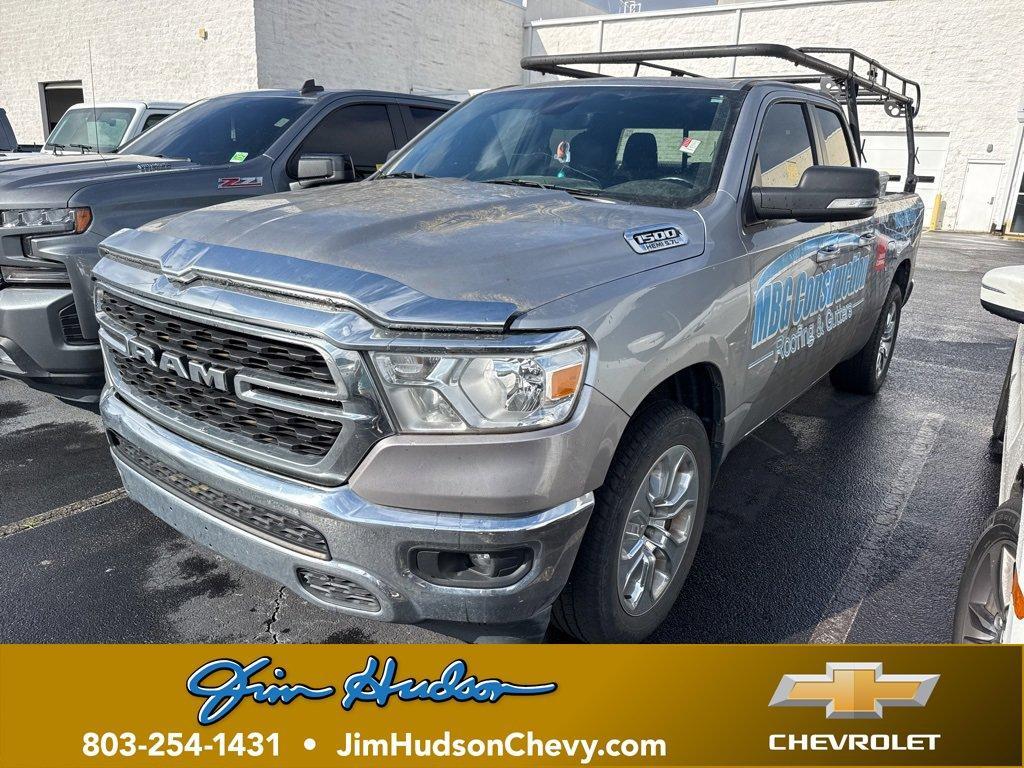 used 2022 Ram 1500 car, priced at $31,651