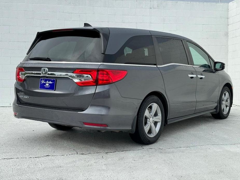 used 2018 Honda Odyssey car, priced at $20,641