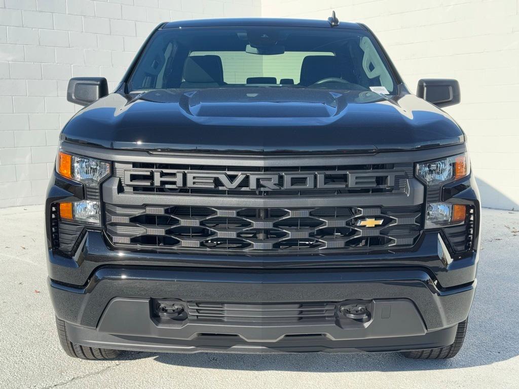 new 2025 Chevrolet Silverado 1500 car, priced at $49,765