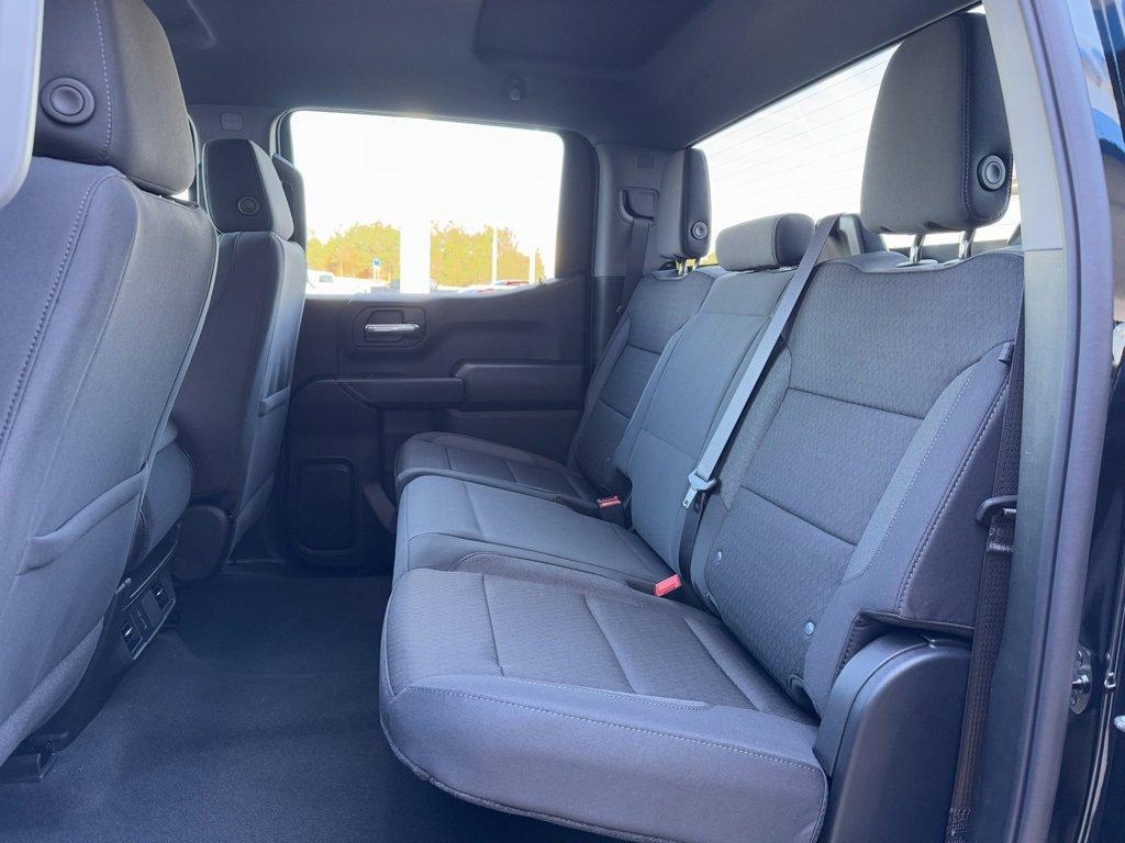 new 2025 Chevrolet Silverado 1500 car, priced at $44,015