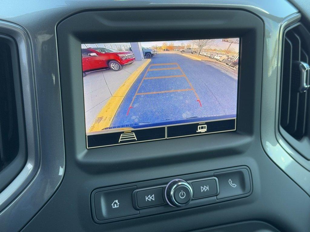 new 2025 Chevrolet Silverado 1500 car, priced at $47,265