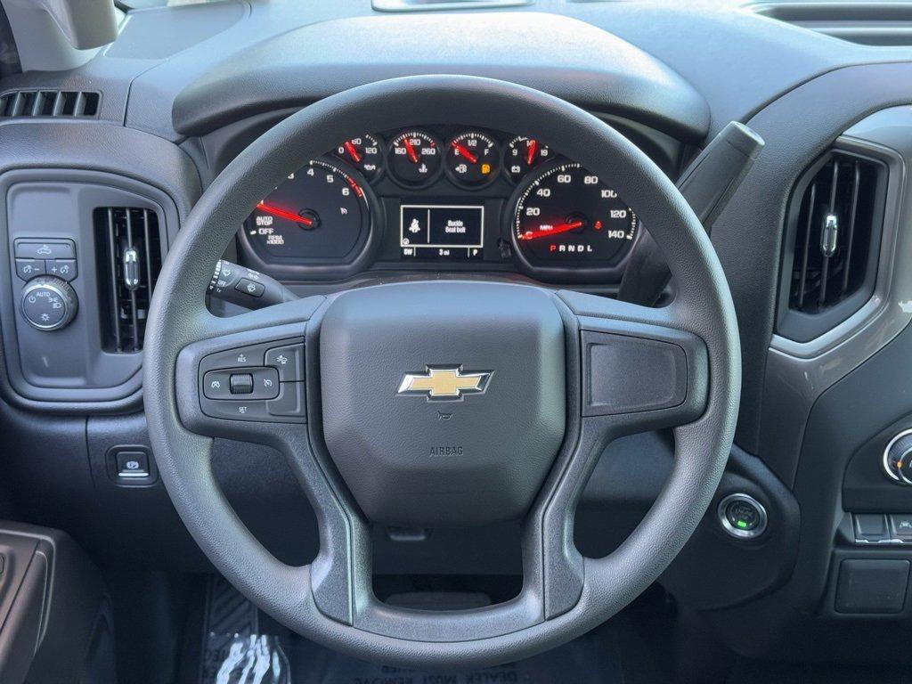 new 2025 Chevrolet Silverado 1500 car, priced at $47,265