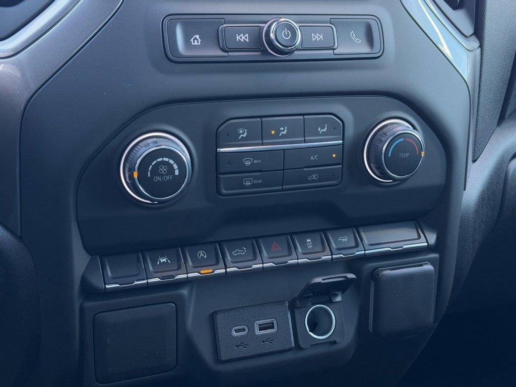 new 2025 Chevrolet Silverado 1500 car, priced at $47,265