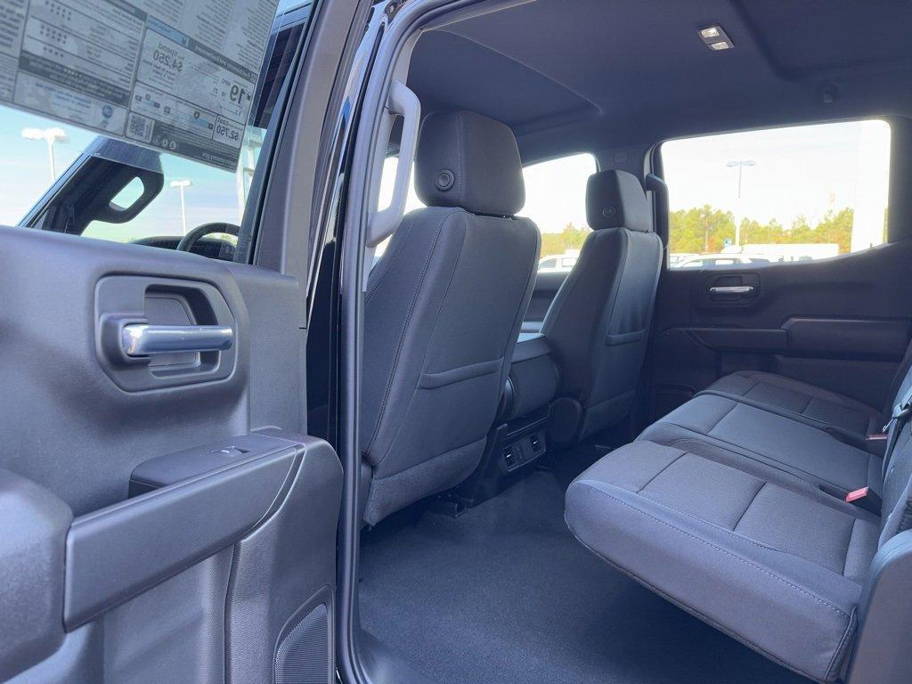 new 2025 Chevrolet Silverado 1500 car, priced at $47,265