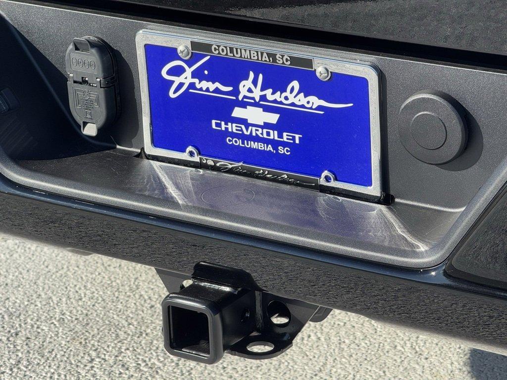 new 2025 Chevrolet Silverado 1500 car, priced at $44,015
