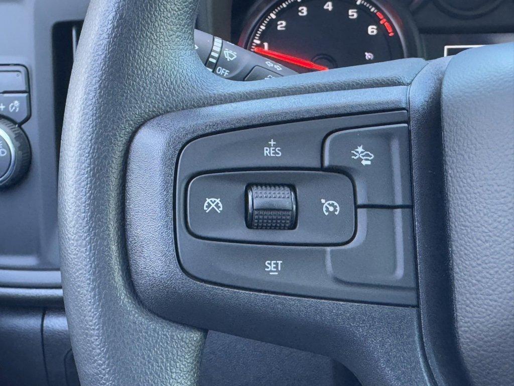 new 2025 Chevrolet Silverado 1500 car, priced at $47,265