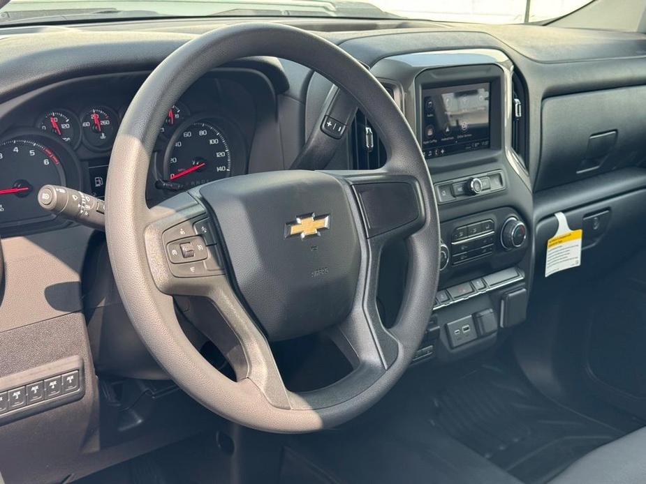 new 2025 Chevrolet Silverado 3500 car, priced at $55,783